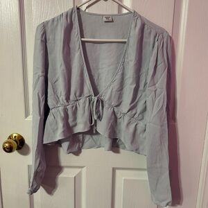 Sunday Best Light Blue Garment